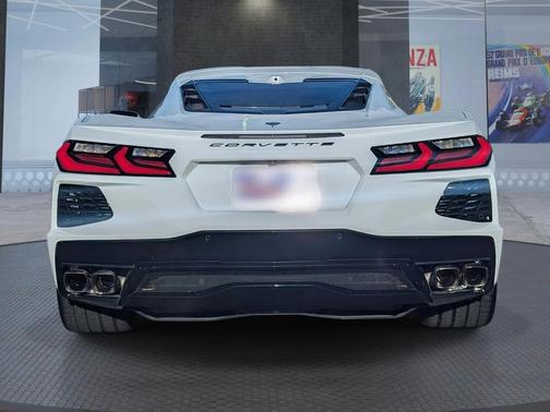 2024 Chevrolet Corvette Stingray w/1LT