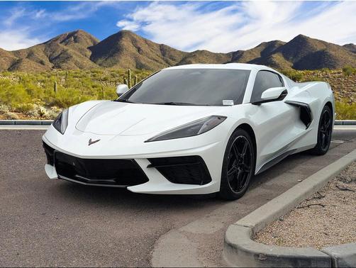 2024 Chevrolet Corvette Stingray w/1LT