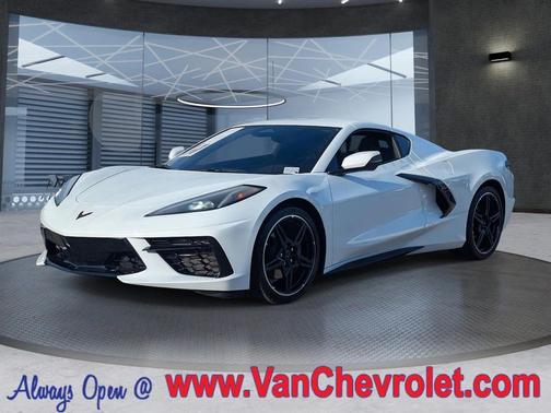 2024 Chevrolet Corvette Stingray w/1LT