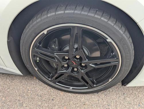 2024 Chevrolet Corvette Stingray w/1LT