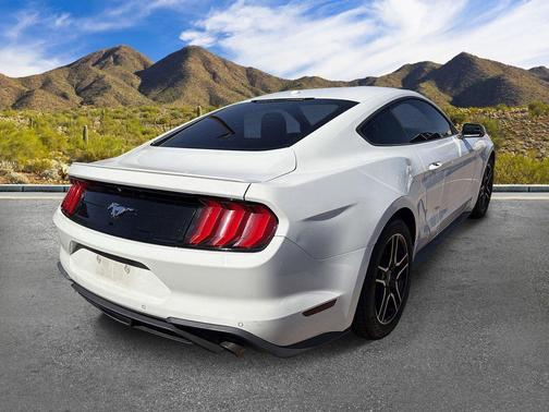 2018 Ford Mustang EcoBoost