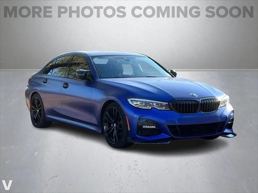 2020 BMW 330 330i