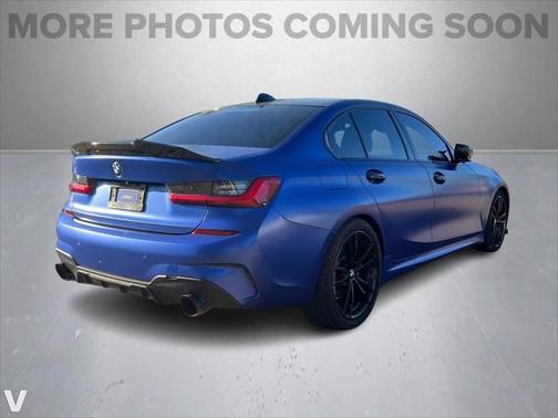 2020 BMW 330 330i