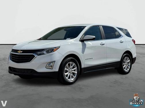 2021 Chevrolet Equinox 1LT