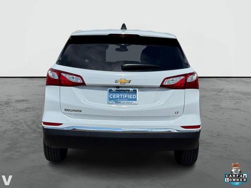 2021 Chevrolet Equinox 1LT