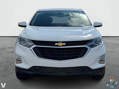 2021 Chevrolet Equinox 1LT