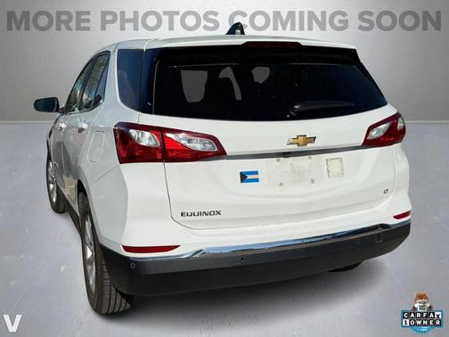 2021 Chevrolet Equinox 1LT