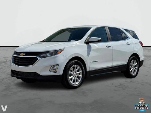 2021 Chevrolet Equinox 1LT