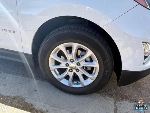 2021 Chevrolet Equinox 1LT