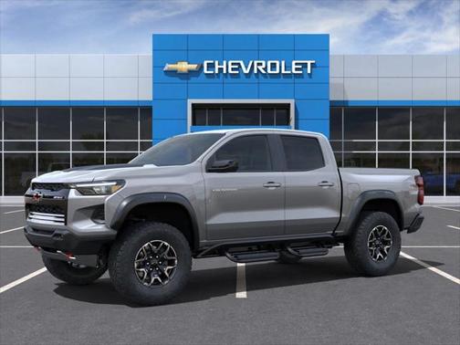 2025 Chevrolet Colorado ZR2