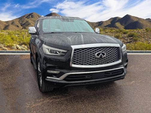 2021 INFINITI QX80 SENSORY