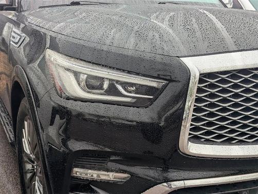 2021 INFINITI QX80 SENSORY