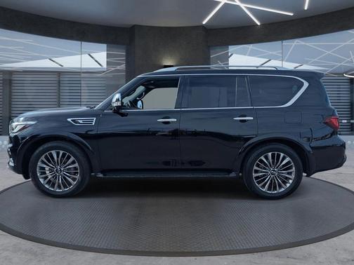 2021 INFINITI QX80 SENSORY