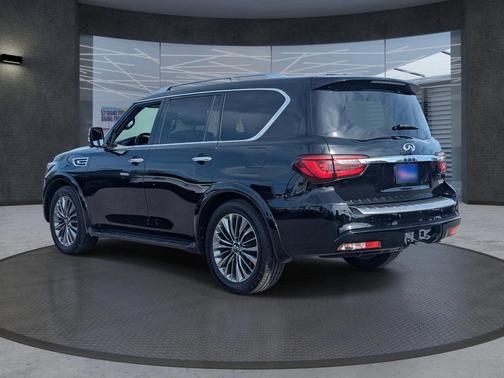 2021 INFINITI QX80 SENSORY