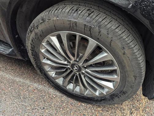 2021 INFINITI QX80 SENSORY