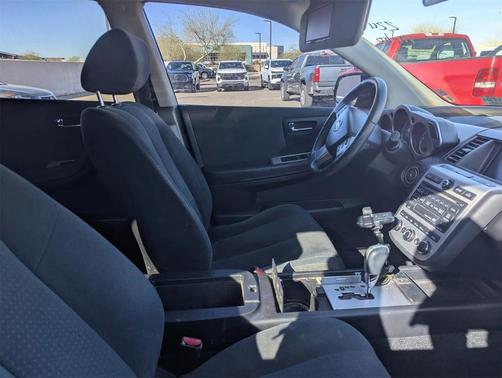 2006 Nissan Murano S