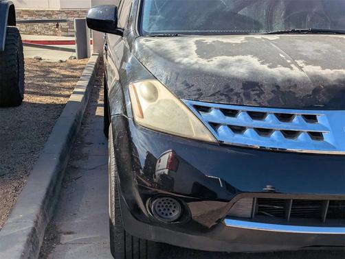 2006 Nissan Murano S