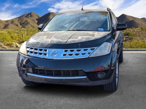 2006 Nissan Murano S