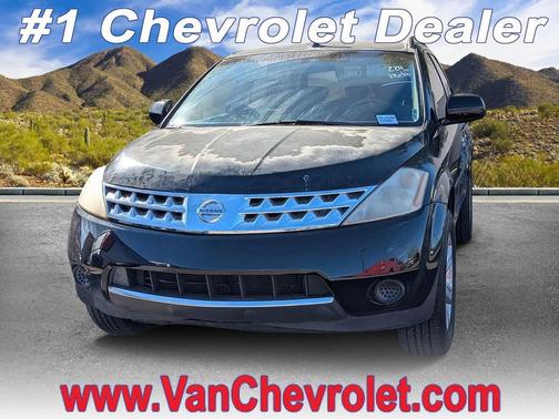 2006 Nissan Murano S