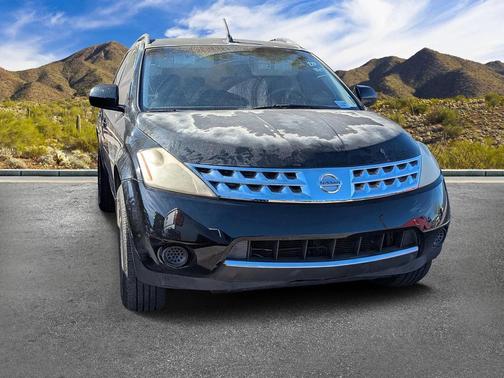 2006 Nissan Murano S