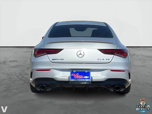2022 Mercedes-Benz AMG CLA 35 4MATIC