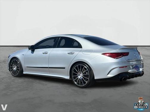 2022 Mercedes-Benz AMG CLA 35 4MATIC