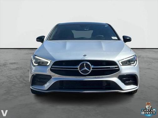2022 Mercedes-Benz AMG CLA 35 4MATIC
