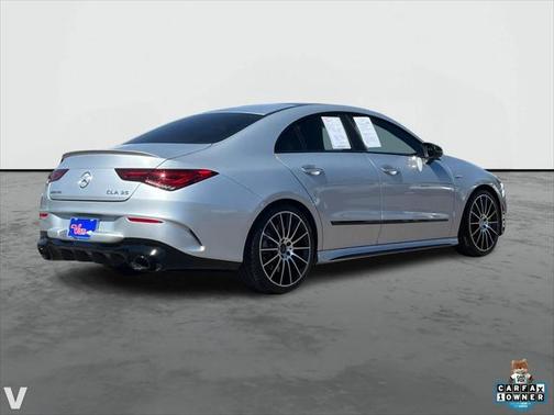 2022 Mercedes-Benz AMG CLA 35 4MATIC