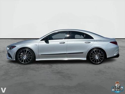 2022 Mercedes-Benz AMG CLA 35 4MATIC