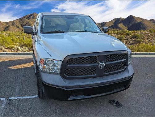 2016 RAM 1500 Tradesman