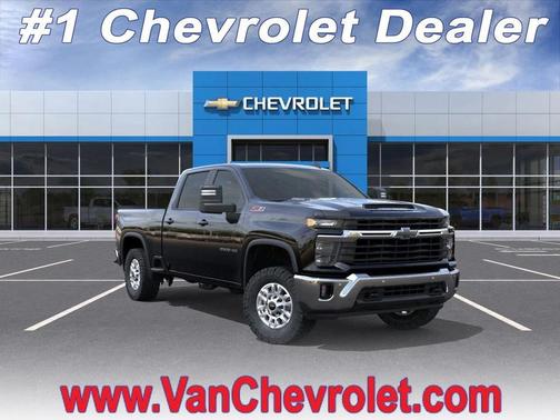 2026 Chevrolet Silverado 2500 LT