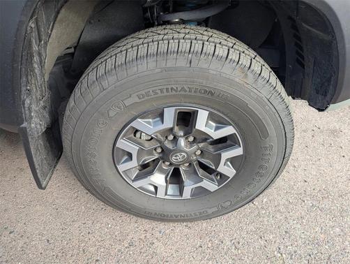 2023 Toyota Tacoma TRD Off Road