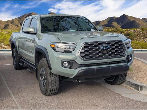 2023 Toyota Tacoma TRD Off Road