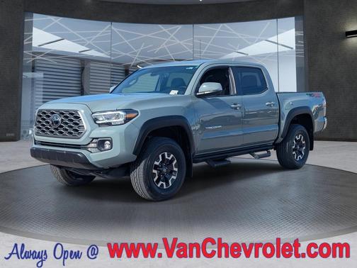 2023 Toyota Tacoma TRD Off Road