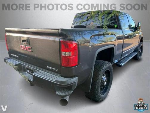 2015 GMC Sierra 2500 Denali