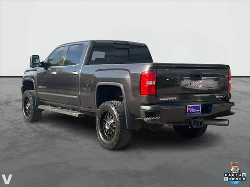 2015 GMC Sierra 2500 Denali