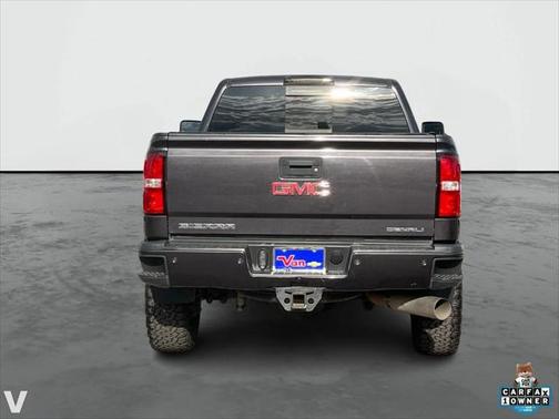 2015 GMC Sierra 2500 Denali