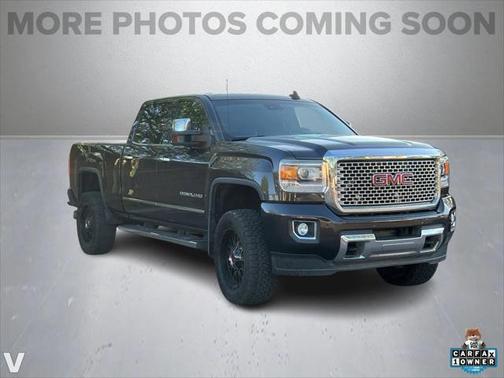 2015 GMC Sierra 2500 Denali