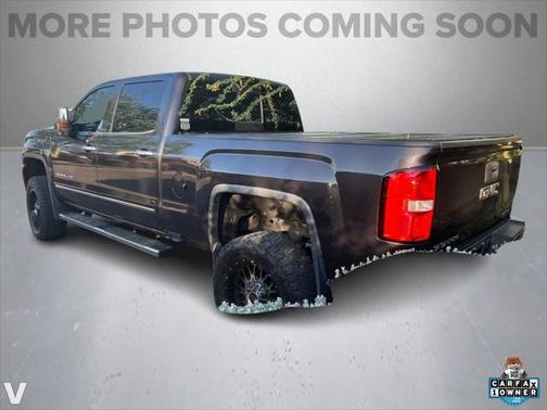 2015 GMC Sierra 2500 Denali