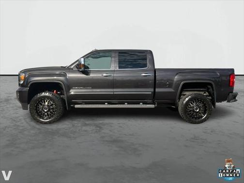 2015 GMC Sierra 2500 Denali