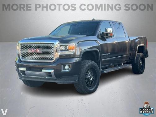 2015 GMC Sierra 2500 Denali