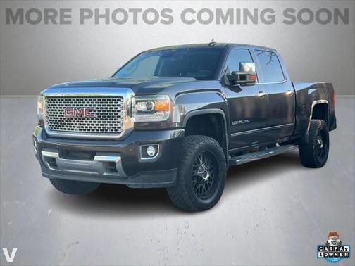 2015 GMC Sierra 2500 Denali