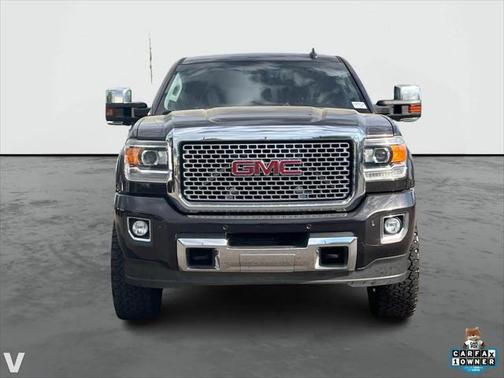 2015 GMC Sierra 2500 Denali