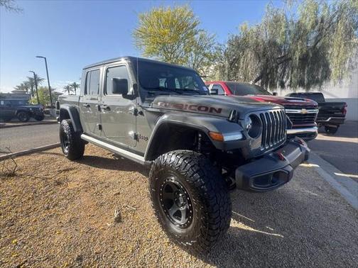 2023 Jeep Gladiator Rubicon