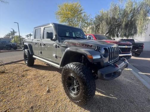 2023 Jeep Gladiator Rubicon