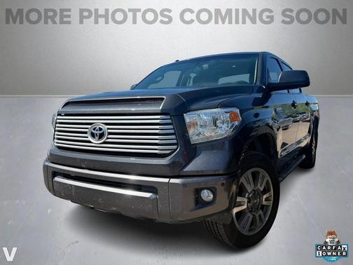 2017 Toyota Tundra Platinum