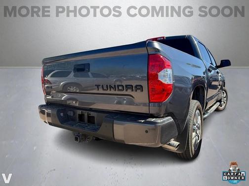 2017 Toyota Tundra Platinum