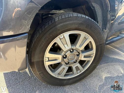 2017 Toyota Tundra Platinum