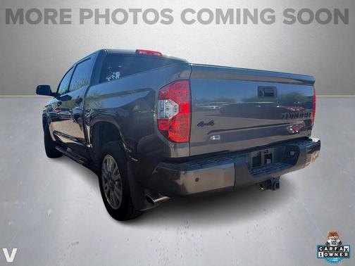 2017 Toyota Tundra Platinum