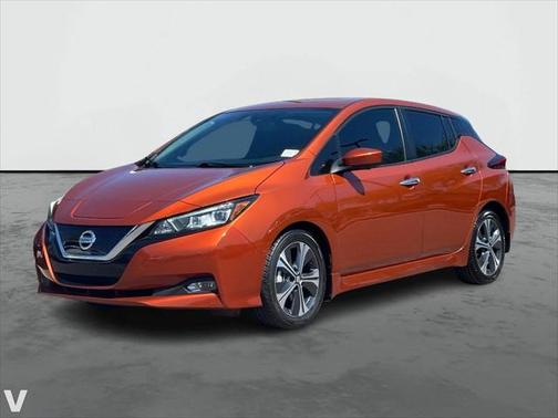 2022 Nissan Leaf SV 40 kWh